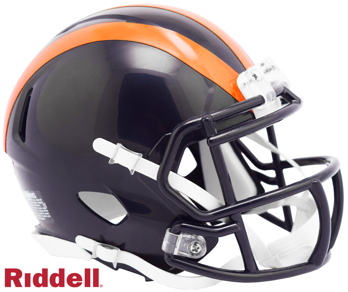 Chicago Bears T/B(1936) Speed Mini Football Helmet