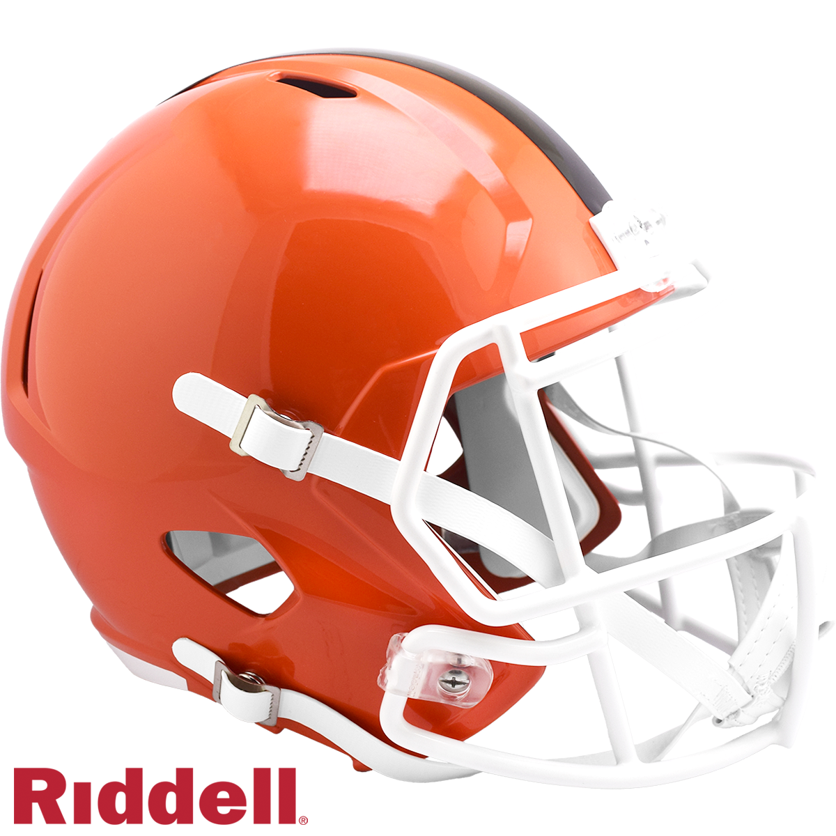 Cleveland Browns Primary Speed F/S Replica Football Helmet