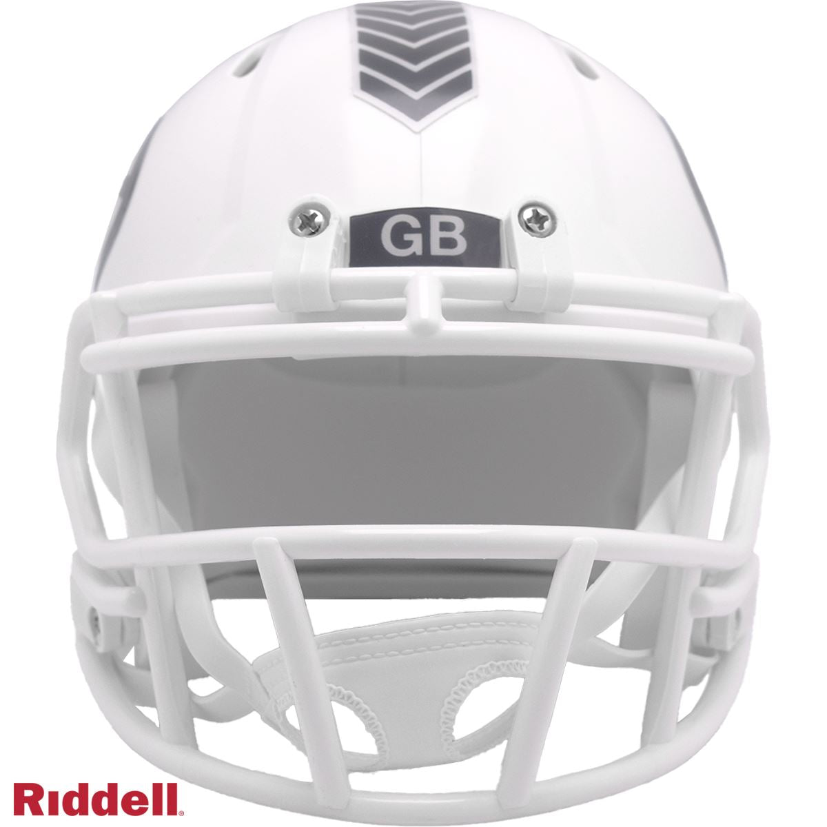 Green Bay Packers 2024 Salute to Service Riddell Speed Mini Football Helmet