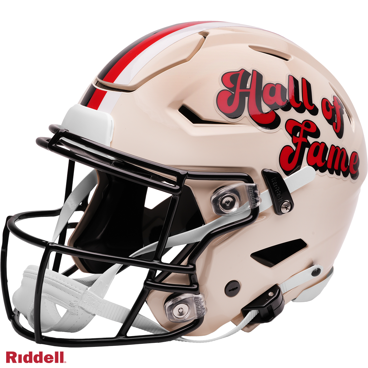 Hall of Fame Retro F/S SpeedFlex Football Helmet