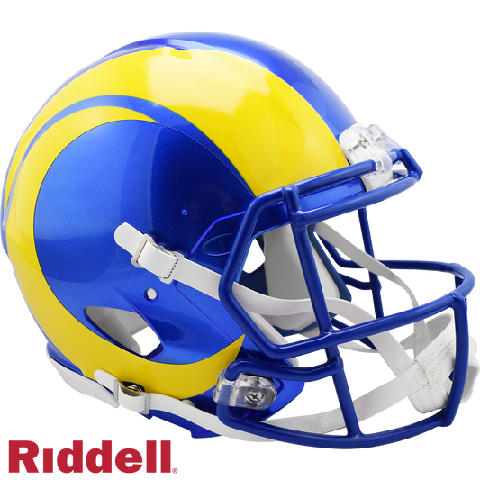 Los Angeles Rams Speed F/S Authentic Football Helmet