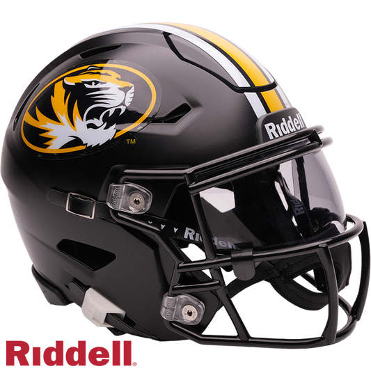 Missouri Tigers Primary Midi SpeedFlex Football Helmet