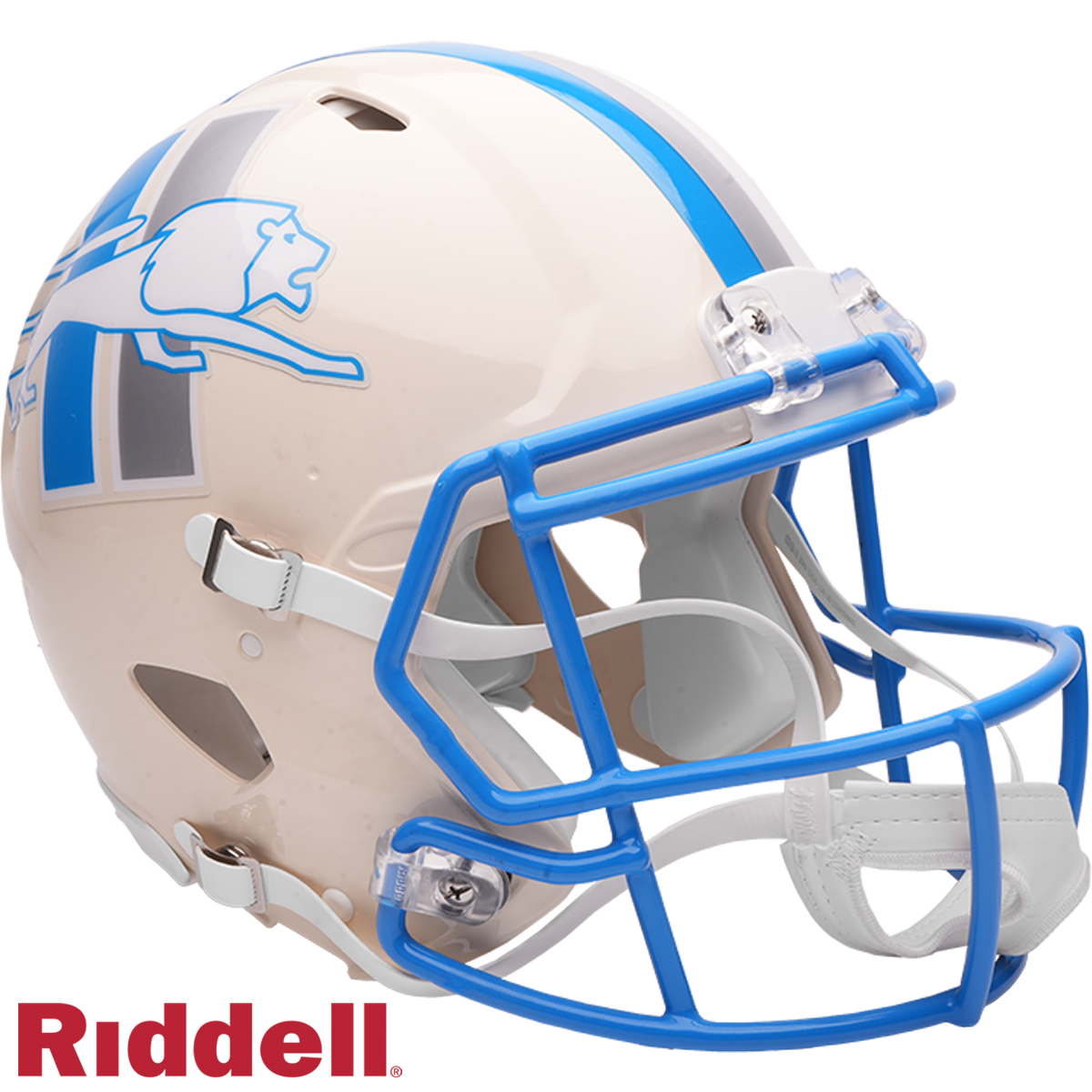 Detroit Lions Retro Speed F/S Authentic Football Helmet