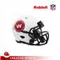 Washington Football Team (Commanders) Lunar Speed Mini Football Helmet