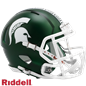 Michigan State Spartans Speed Mini Football Helmet