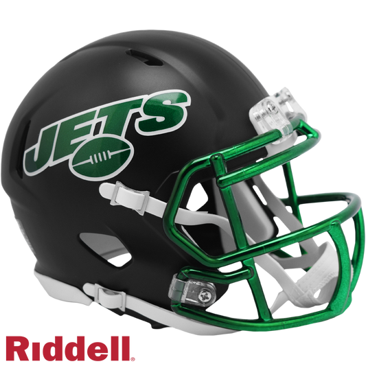New York Jets OFA23 Speed Mini Football Helmet