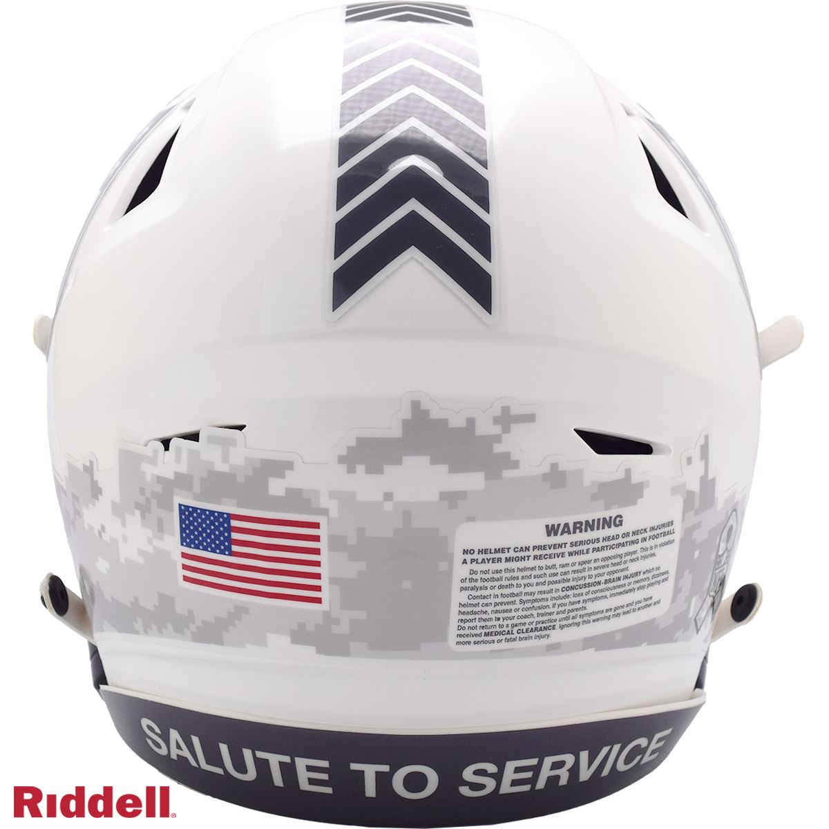 Washington Commanders Salute to Service Riddell SpeedFlex Authentic Football Helmet