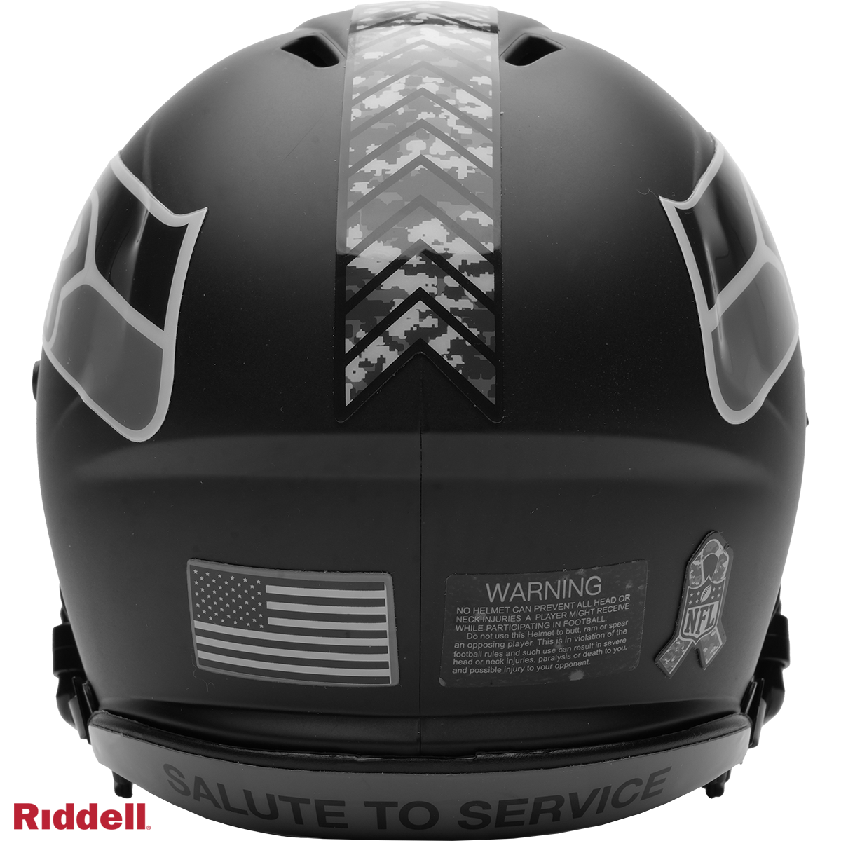 Seattle Seahawks STS26 Mini Speed Football Helmet