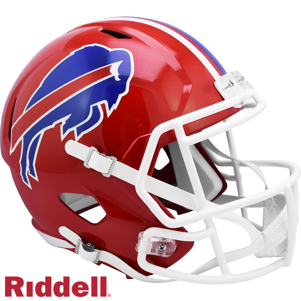 Buffalo Bills T/B(87-01) Speed F/S Replica Football Helmet