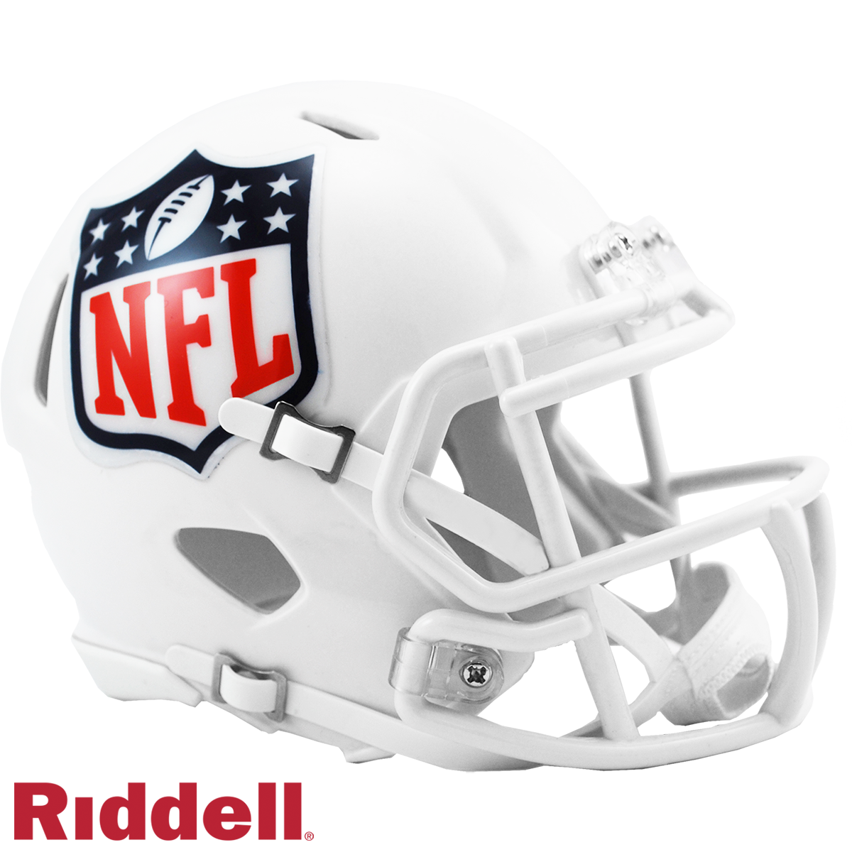 NFL Shield Speed Mini Football Helmet #3001979
