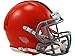Cleveland Browns T/B(62-74) Speed Mini Football Helmet