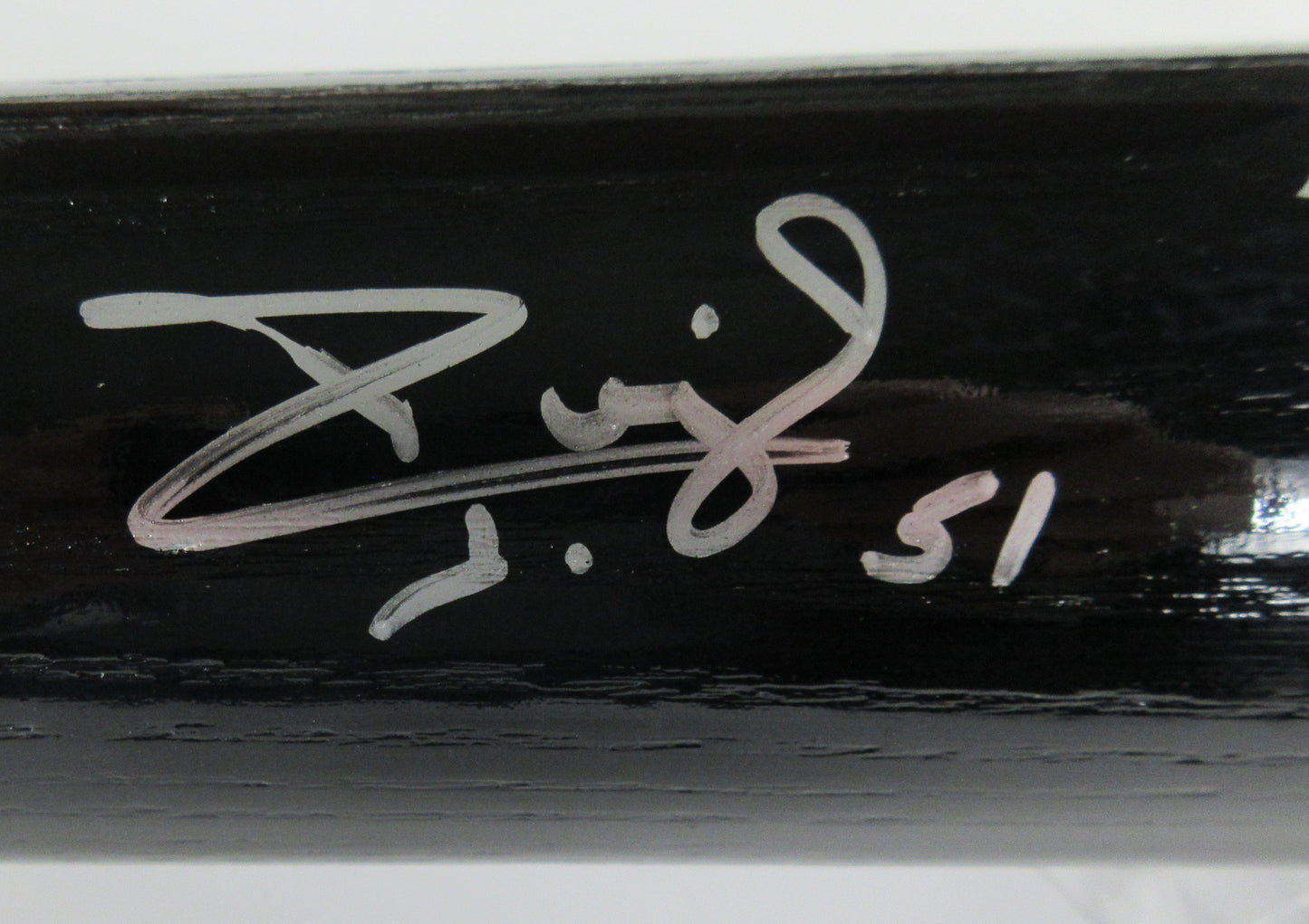 Carlos Ruiz Philadelphia Phillies Autographed Rawlings Engraved Bat