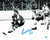 Rick MacLeish Philadelphia Flyers Autographed 8x10 Photo Framed