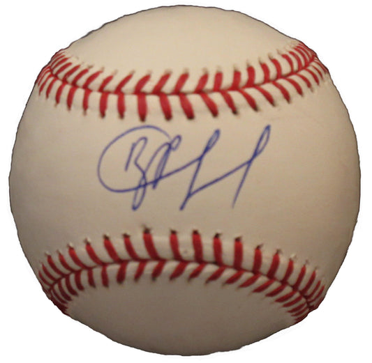 JP Crawford Seattle Mariners Autographed Major Baseball