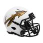 Florida St. Seminoles SU Lunar Eclipse Mini Football Helmet #8056874