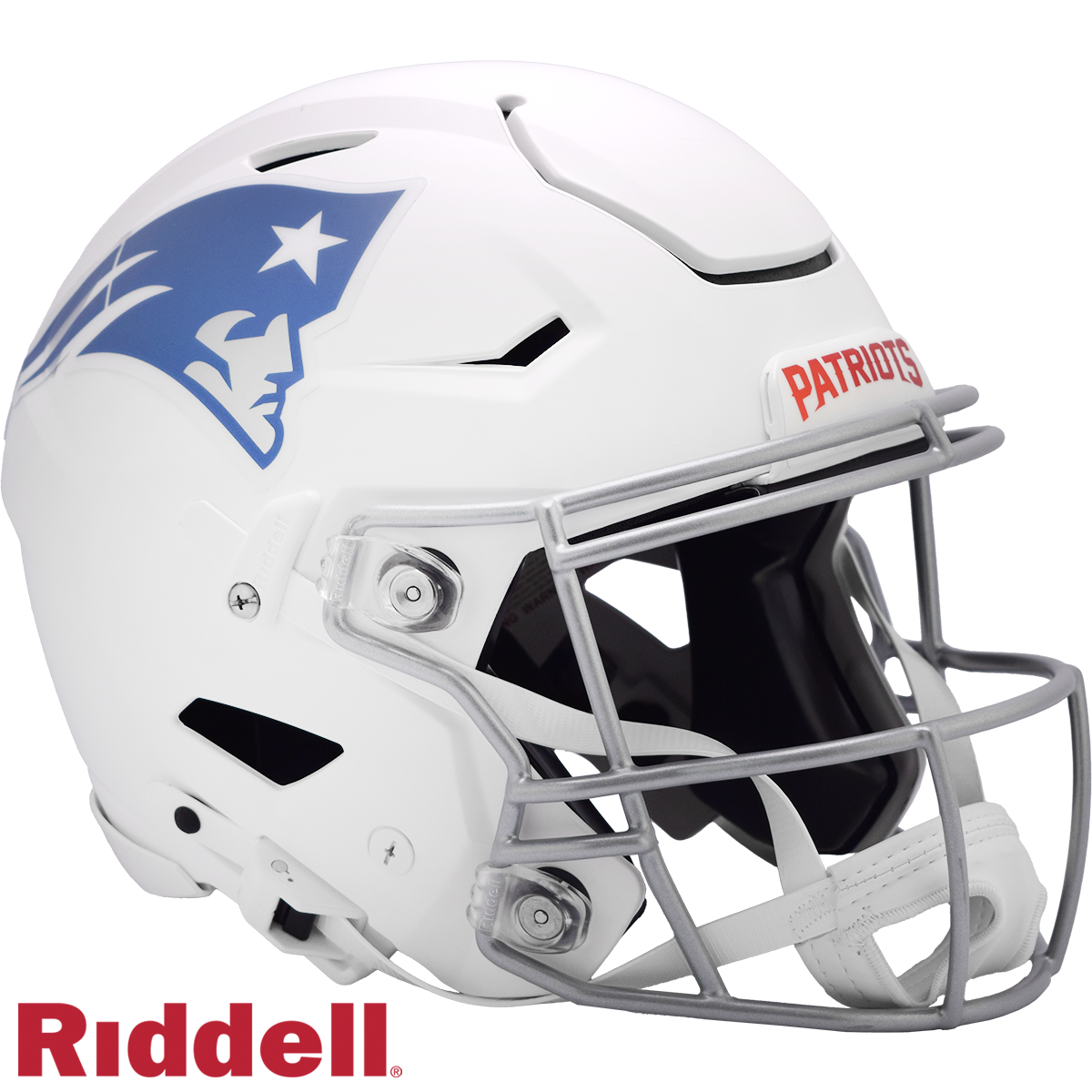 New England Patriots Rivalry F/S Speedflex Football Helmet
