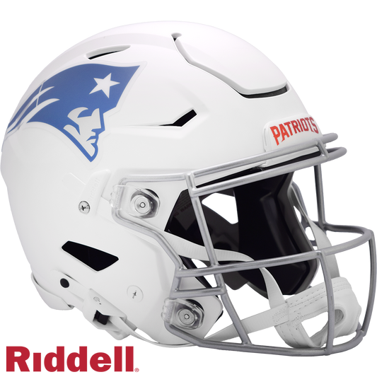 New England Patriots Rivalry F/S Speedflex Football Helmet