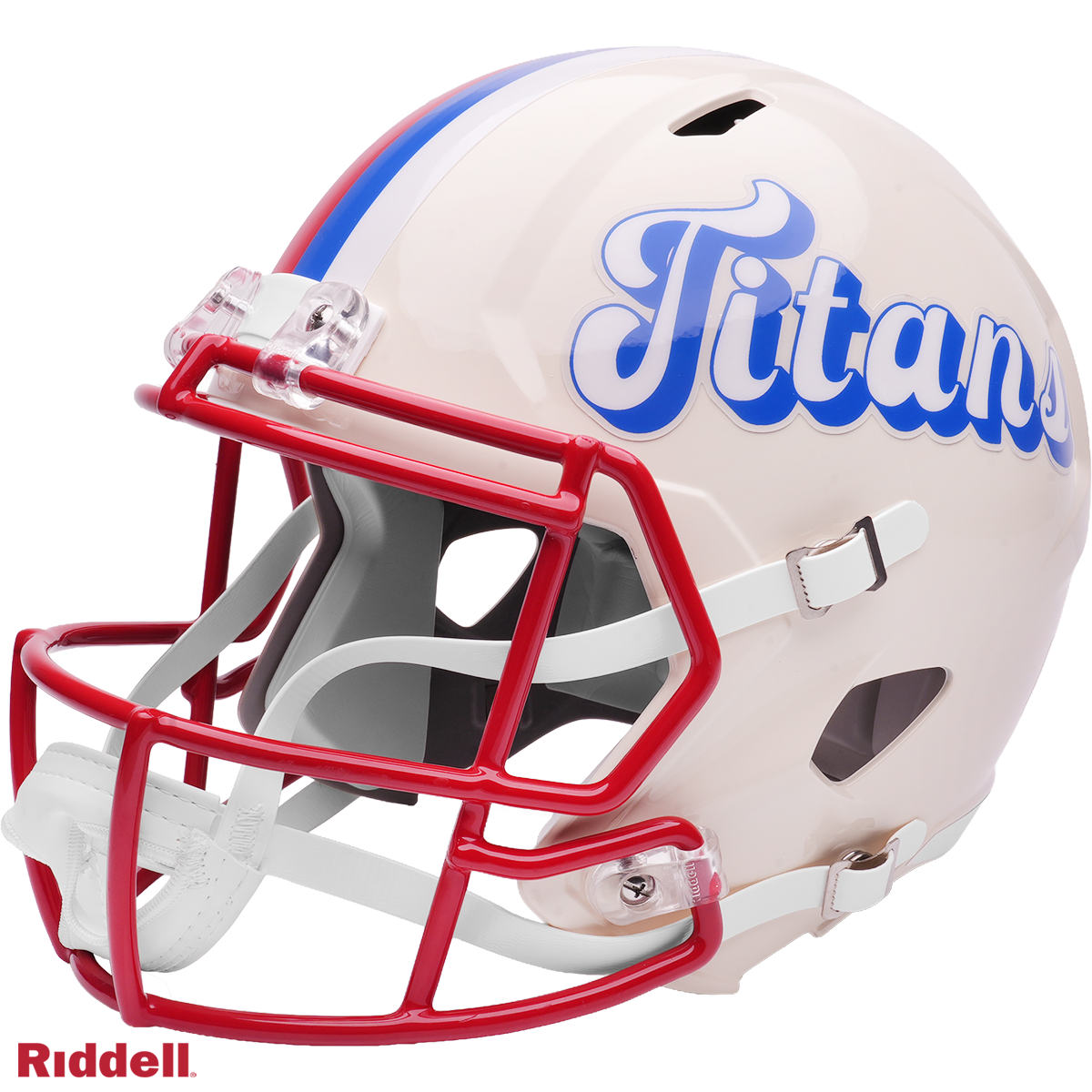 Tennessee Titans Retro Speed F/S Replica Football Helmet