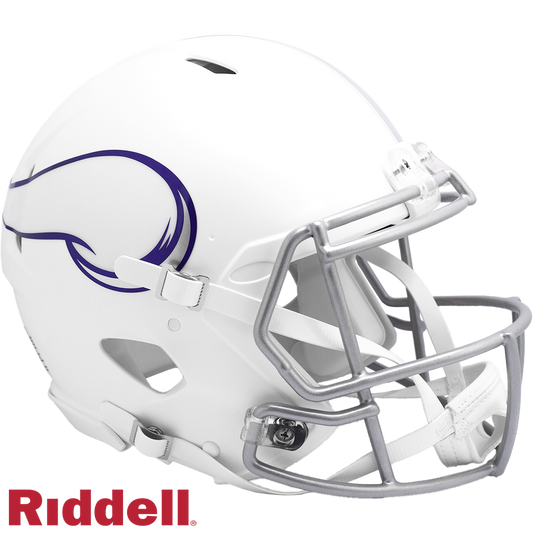 Minnesota Vikings OFA24 Speed F/S Authentic Football Helmet