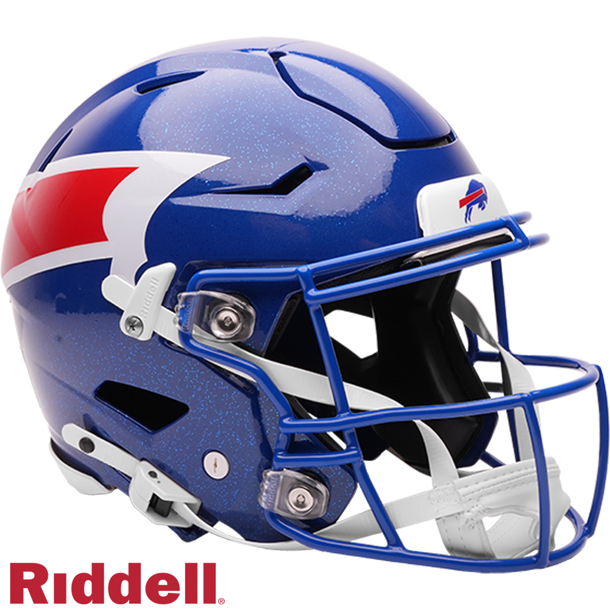 Buffalo Bills OFA26 SpeedFlex F/S Football Helmet