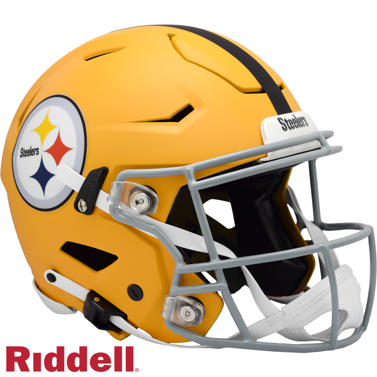 Pittsburg Steelers OFA25 SpeedFlex F/S Football Helmet