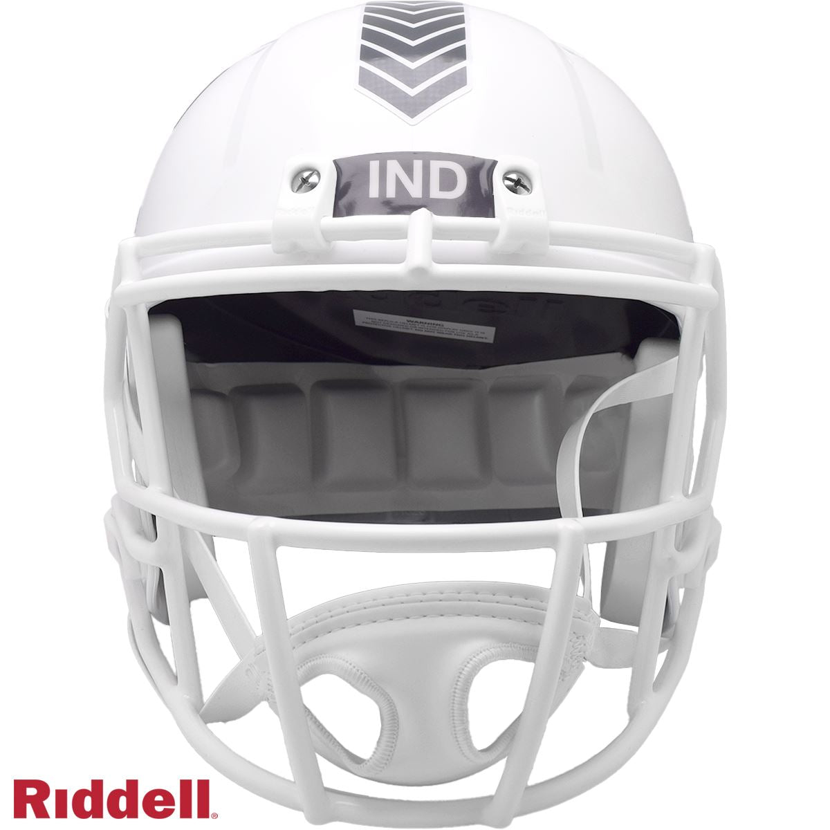 Indianapolis Colts 2024 Salute to Service Riddell Speed Replica Football Helmet