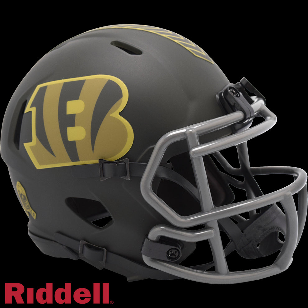Bengals STS25 Mini Helmet Football Helmet #8059893