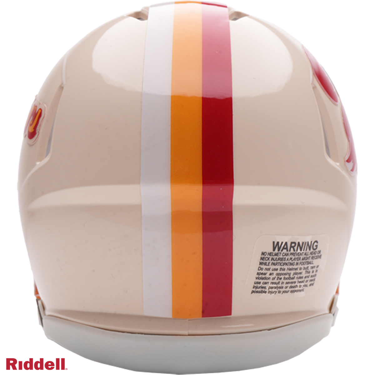 Buccaneers Retro Mini Football Helmet #8060355