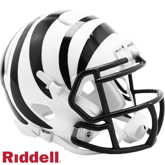 Cincinnati Bengals OFA22 Speed Mini Football Helmet