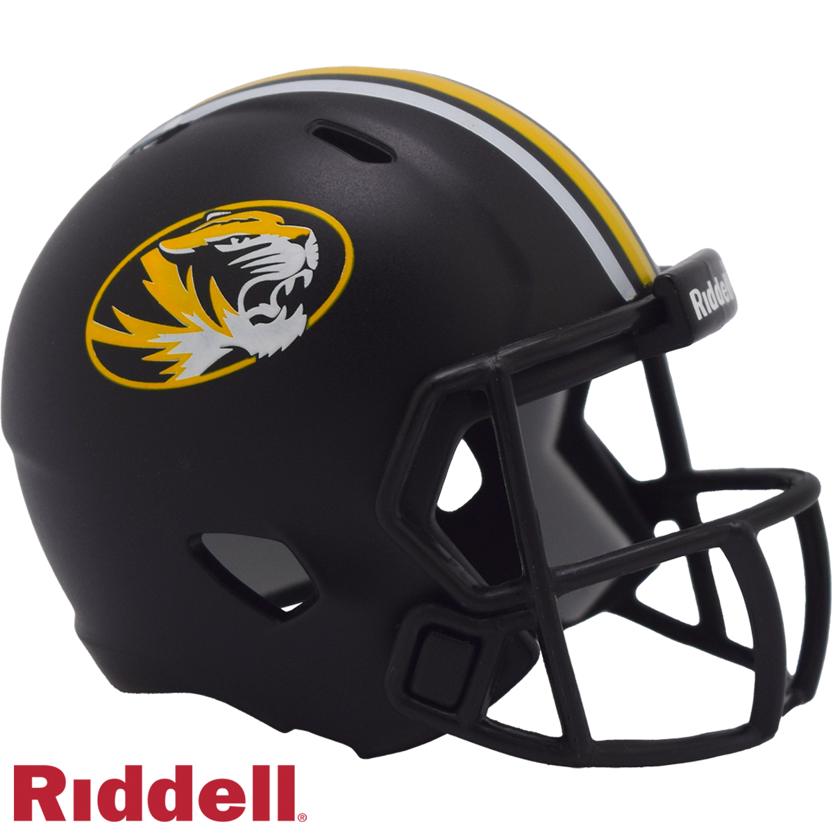 University of Missouri Tigers  Speed Pocket Pro Helmet
