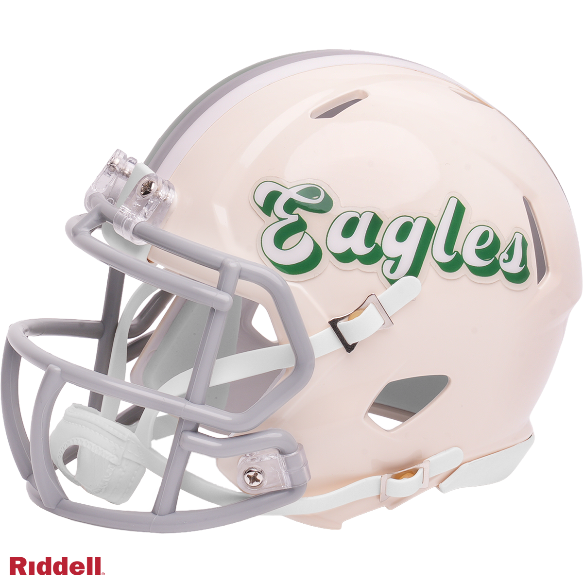 Eagles Retro Mini Football Helmet #8060363