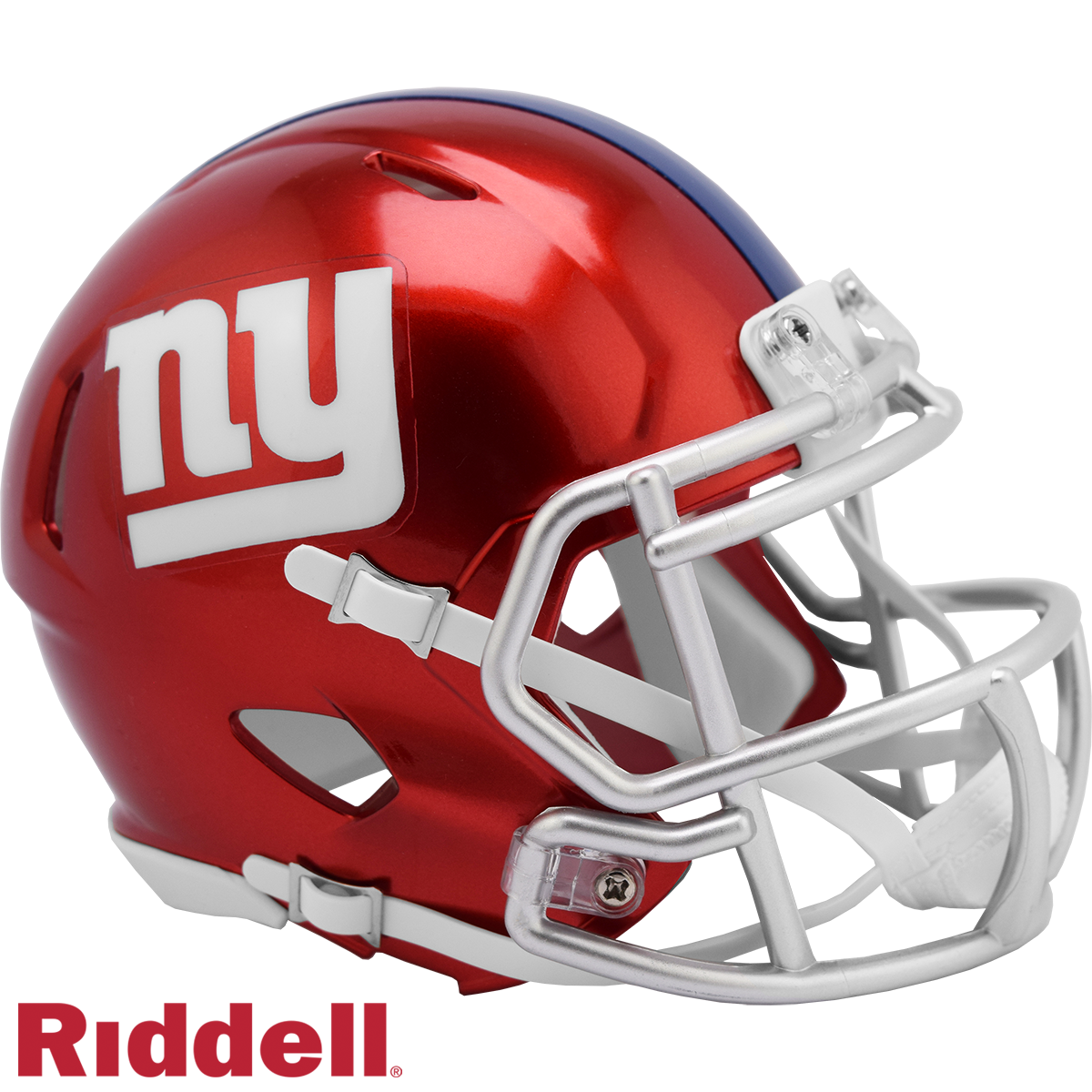 Giants Flash Mini Football Helmet #8057121