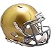 Notre Dame Fighting Irish Speed Mini Football Helmet #8057974