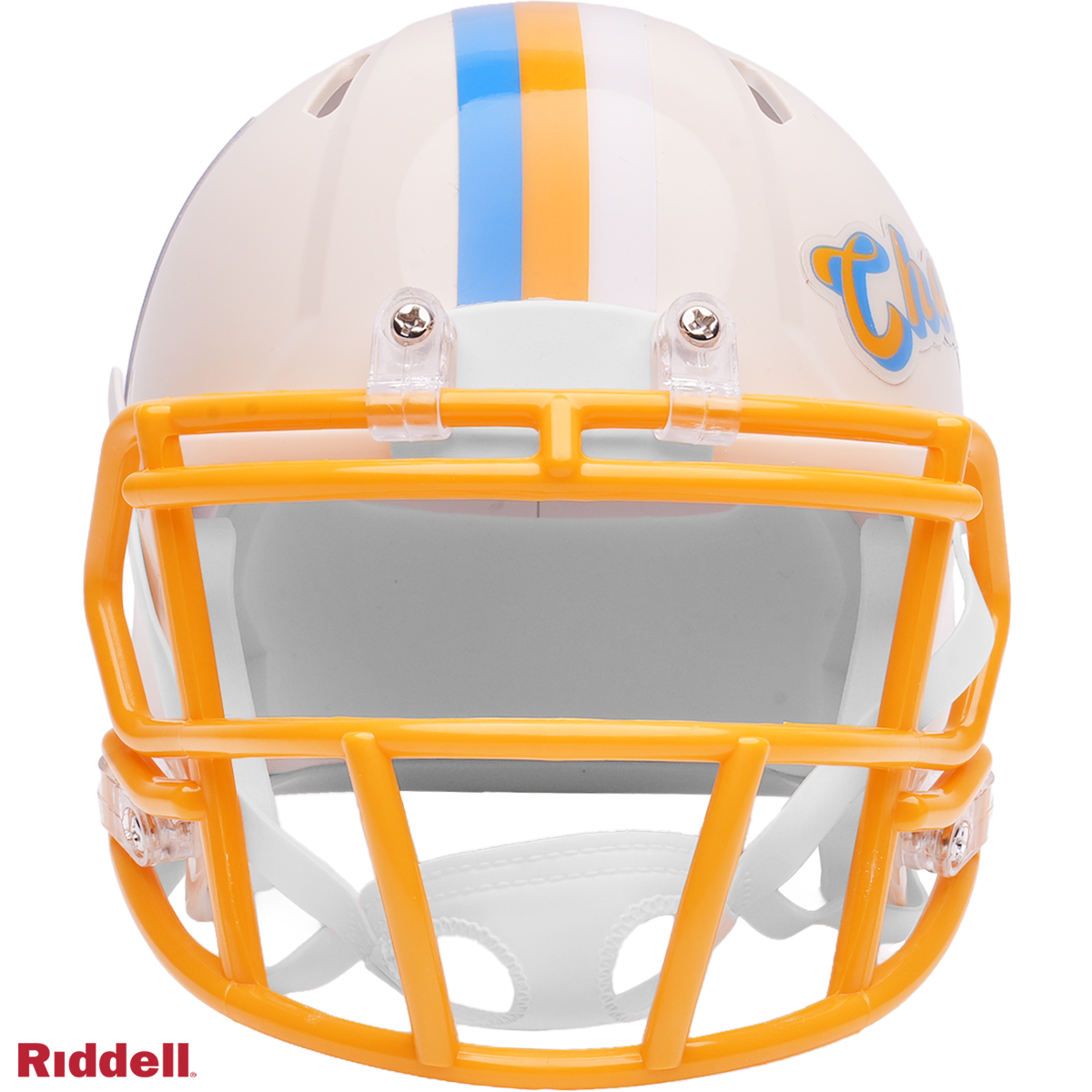 Chargers Retro Mini Football Helmet #8060357