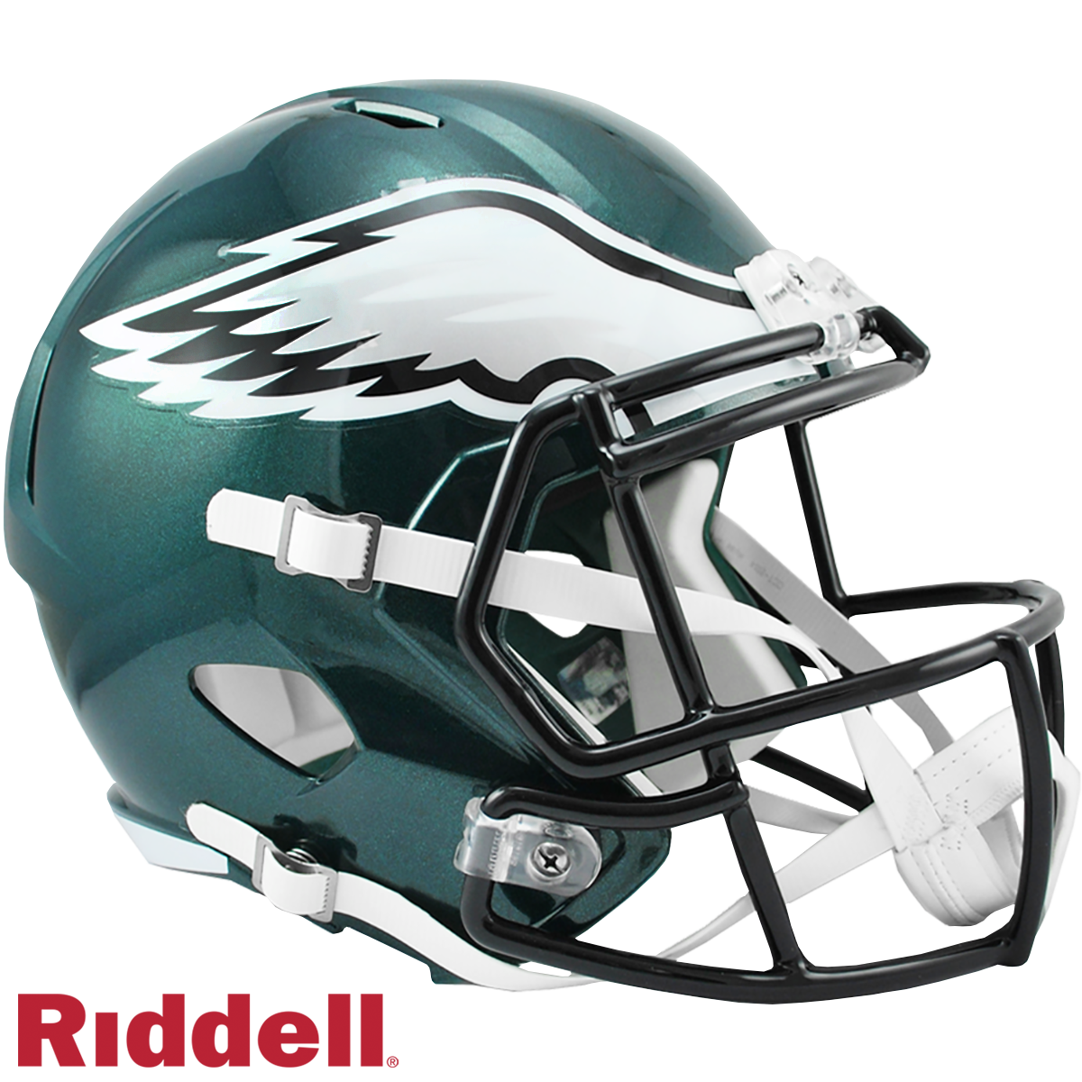 Philadelphia Eagles Primary Speed F/S Replica Football Helmet