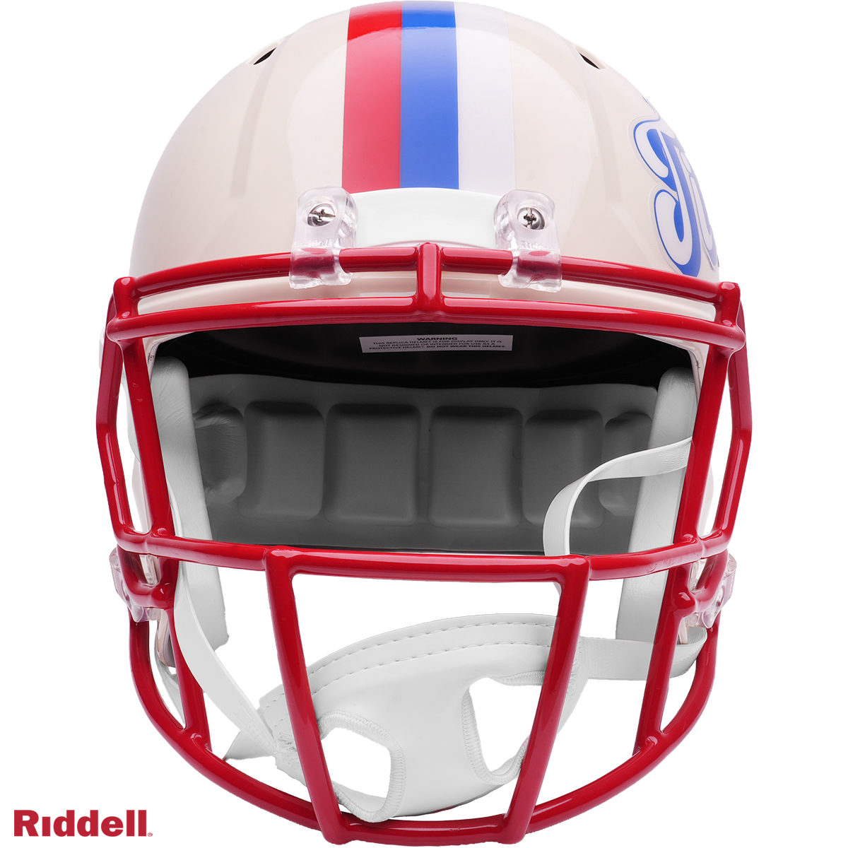 Tennessee Titans Retro Speed F/S Replica Football Helmet