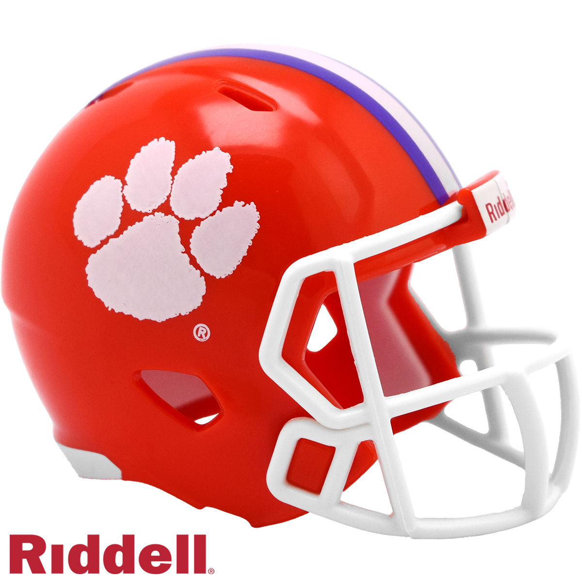 Clemson Speed Pocket Pro Helmet #8047866