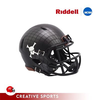 Army vs Navy 2017 Alternate Speed Mini Football Helmet