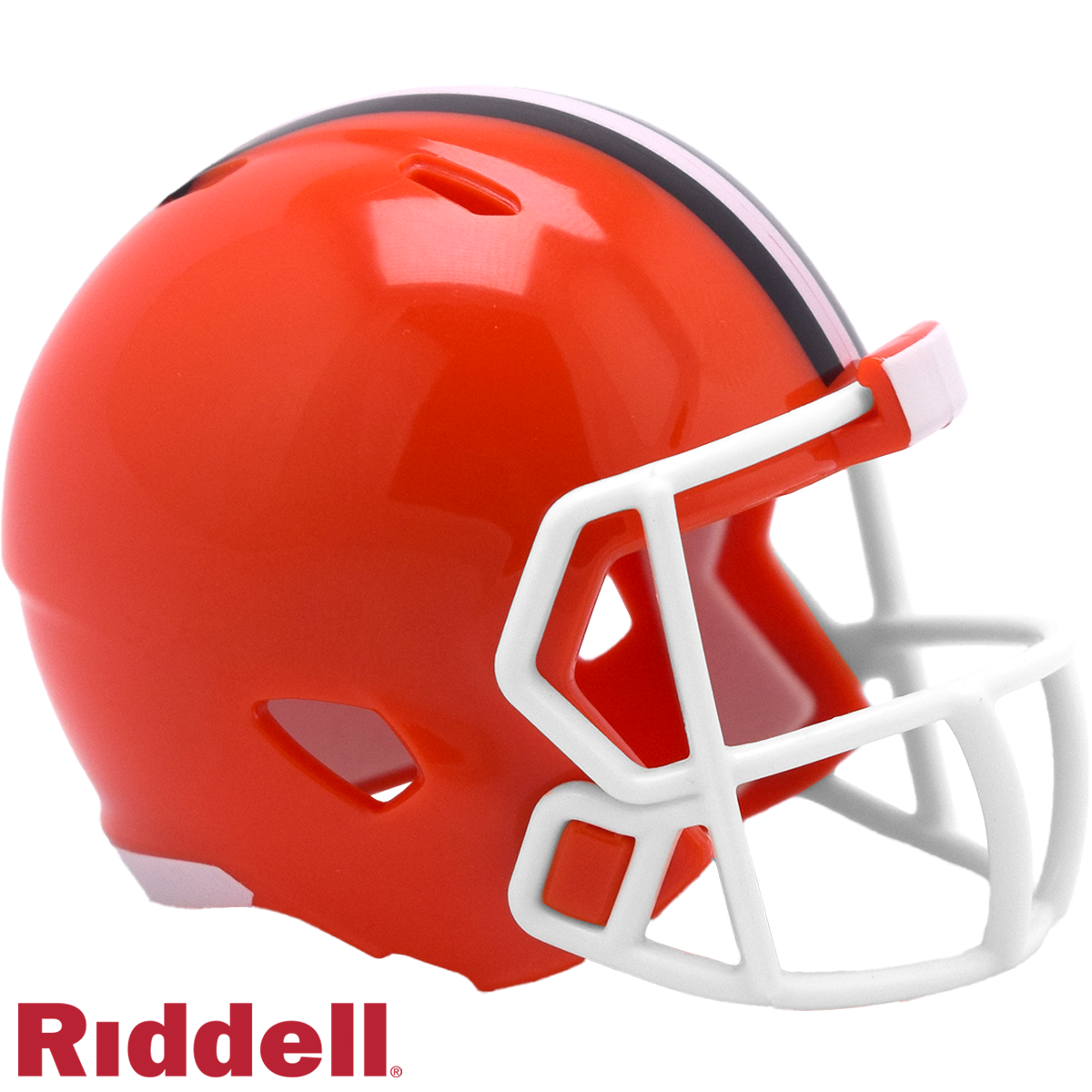 Cleveland Browns Speed Pocket Pro Football Helmet
