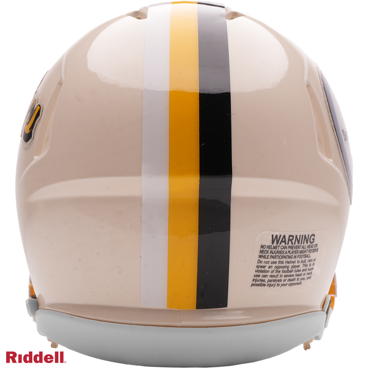 Steelers Retro Mini Football Helmet #8060376