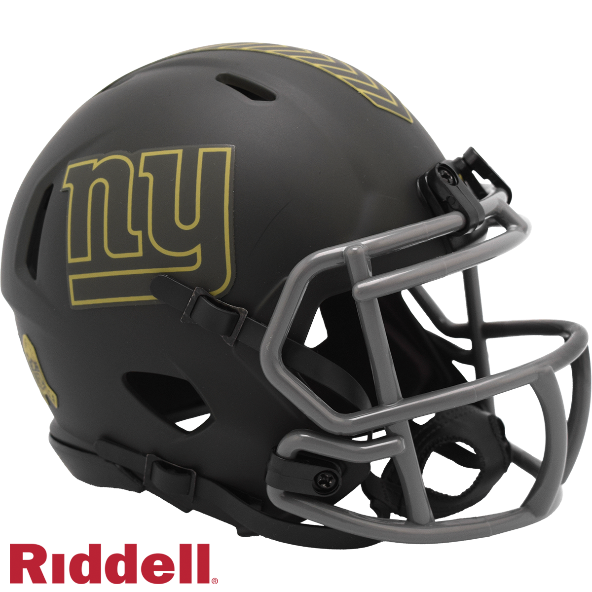 Giants STS25 Mini Football Helmet #8059907