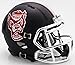 North Carolina State Black Howel Mini Football Helmet #8054779