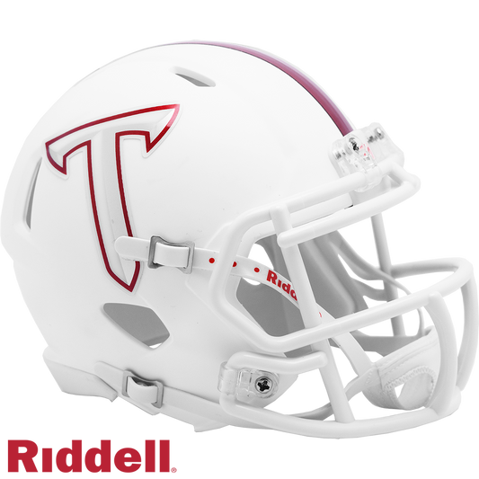 Troy University Speed Mini Football Helmet #8055566