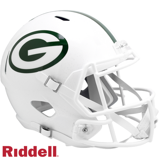 Green Bay Packers OFA24 Speed F/S Replica Football Helmet