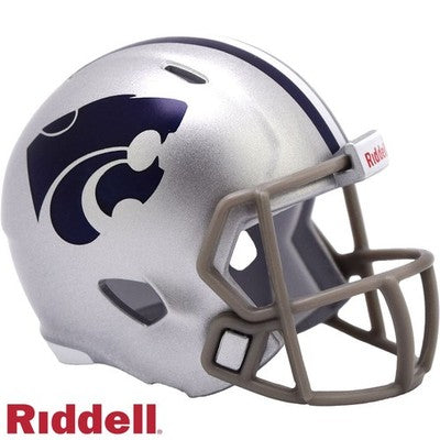 Kansas State Speed Pocket Pro Helmet #8059724