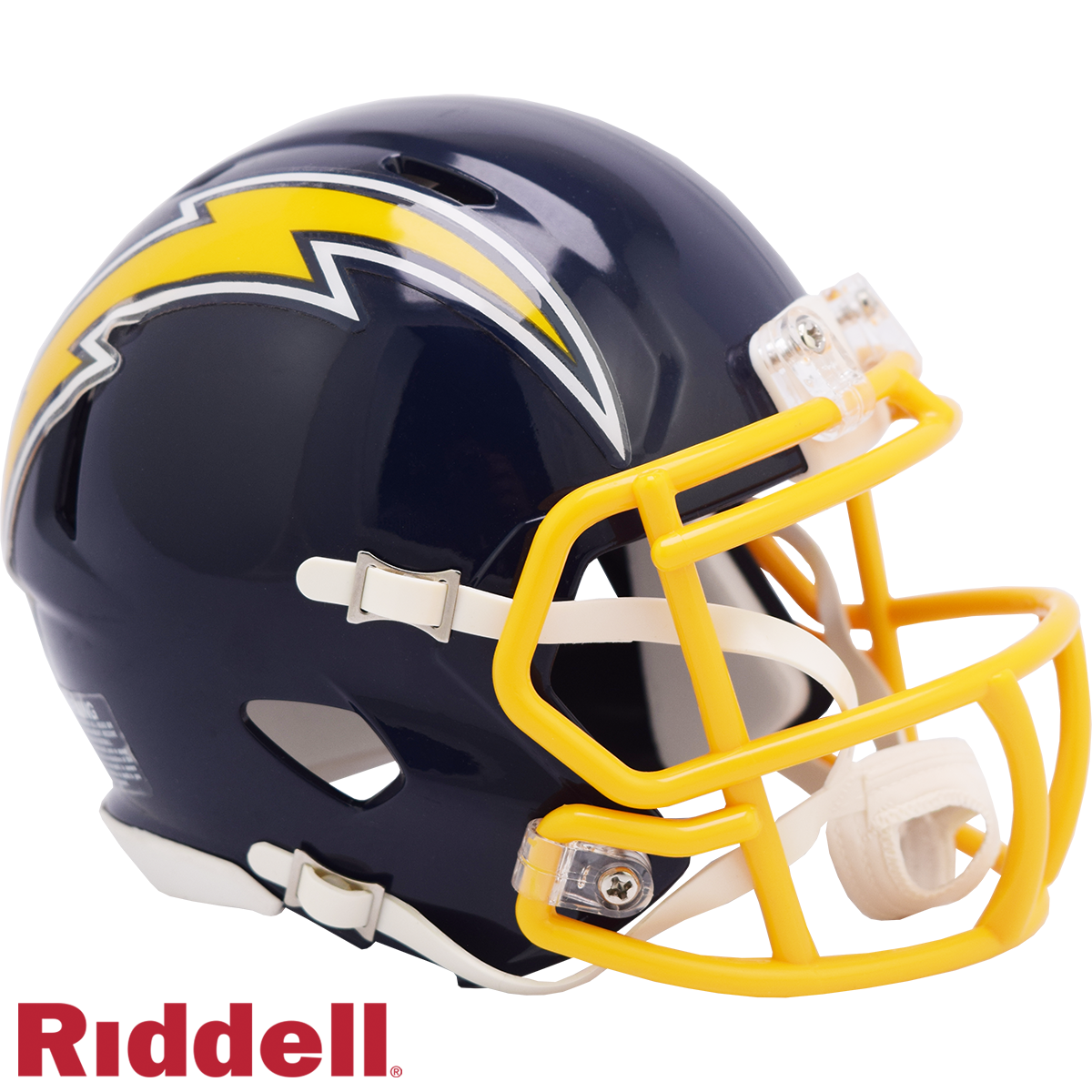 Chargers T/B(74-87) Mini Football Helmet #