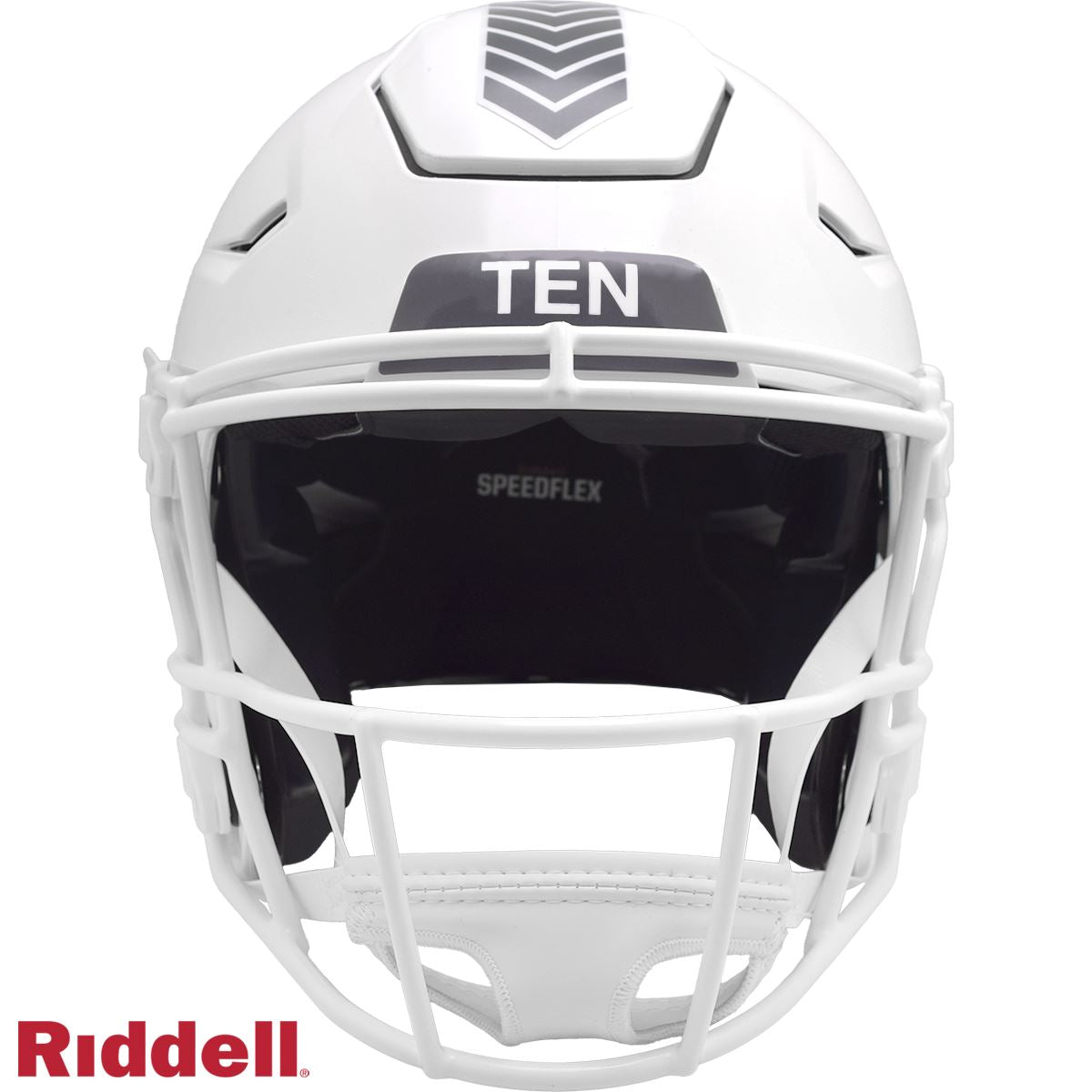 Tennessee Titans 2024 Salute to Service Riddell Speed Authentic Football Helmet