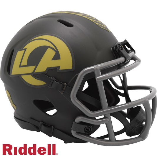 Los Angeles Rams Riddell Salute To Service NFL 2025 