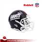 New York Giants T/B(81-99) Speed Mini Football Helmet