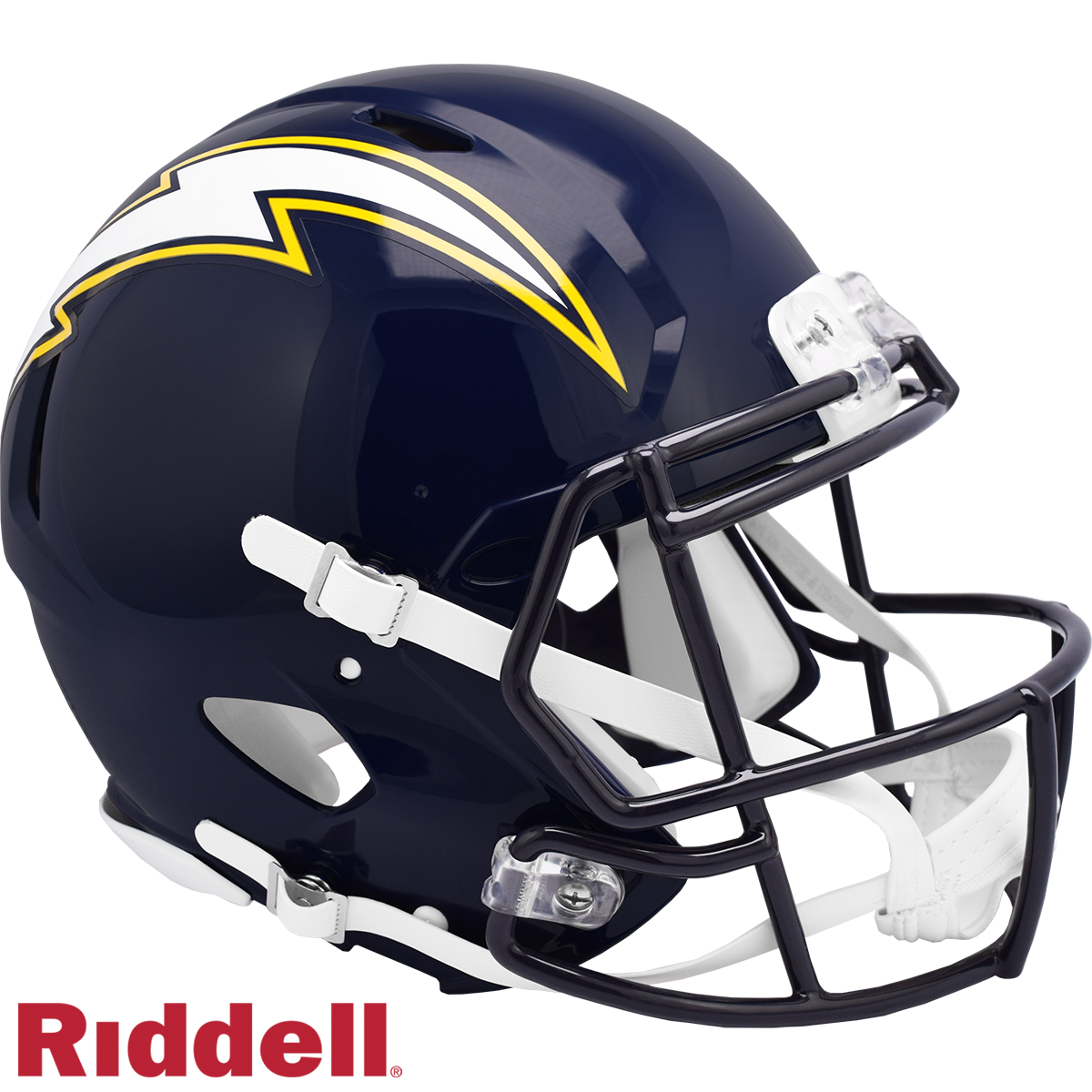 Los Angeles Chargers T/B(88-06) Speed F/S Authentic Football Helmet